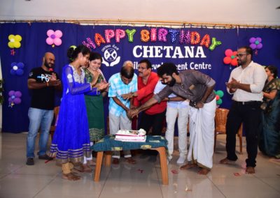 Mass Birthday & Autism Day Celebration