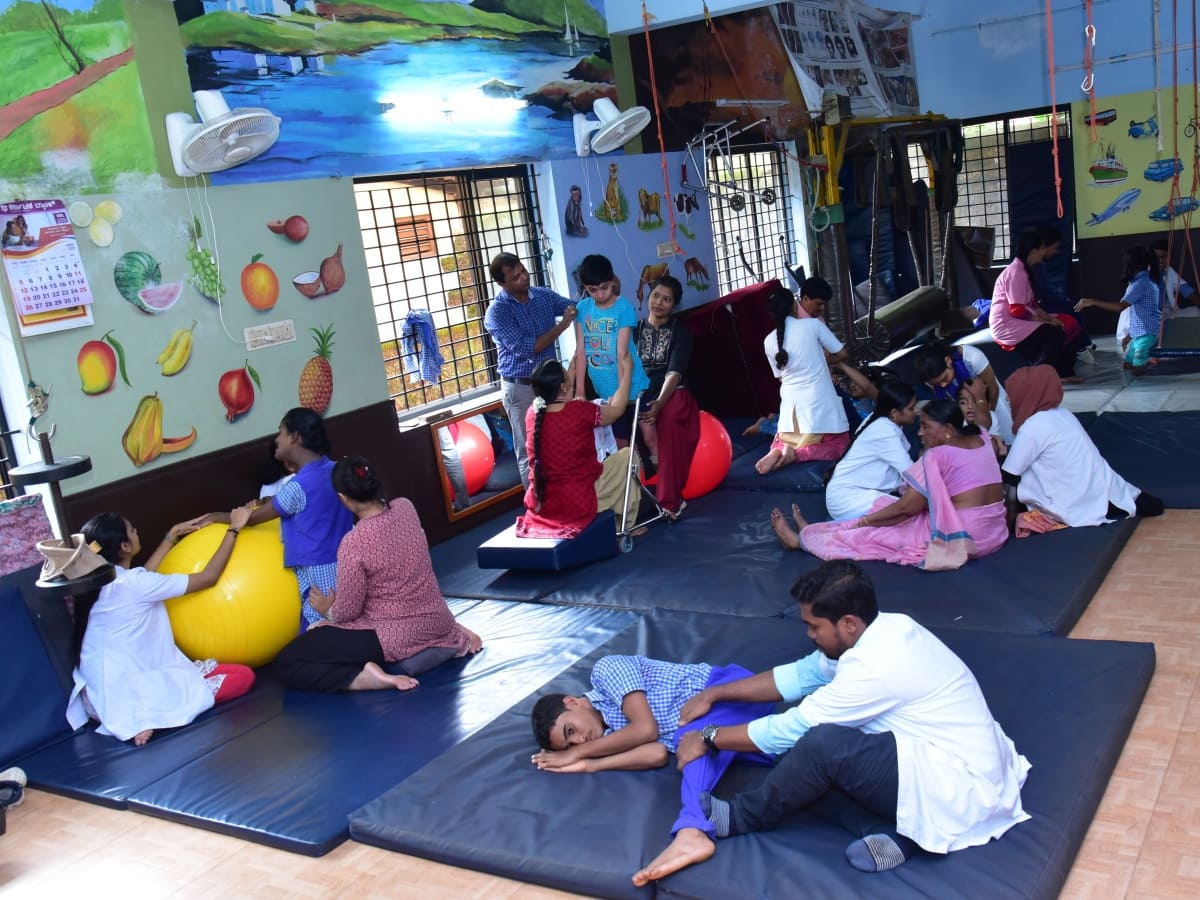 Chetana CHILD DEVELOPMENT CENTRE