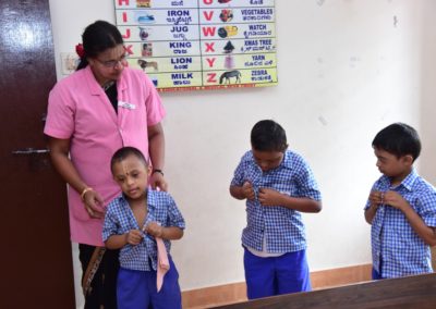 Chetana School