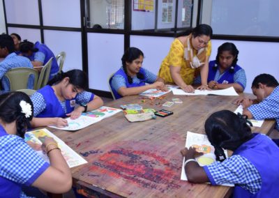 Chetana School