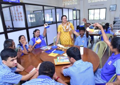 Chetana School