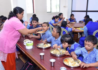 Chetana School