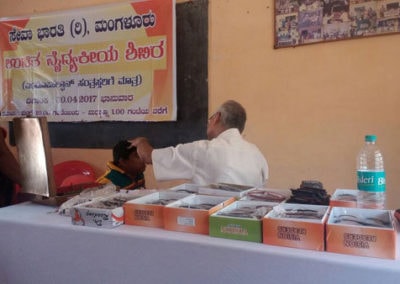 Free Medical Camp held at Koila