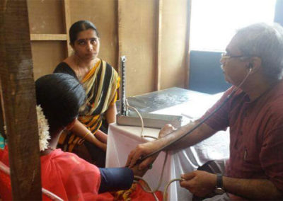 Free Medical Camp at Kokkada