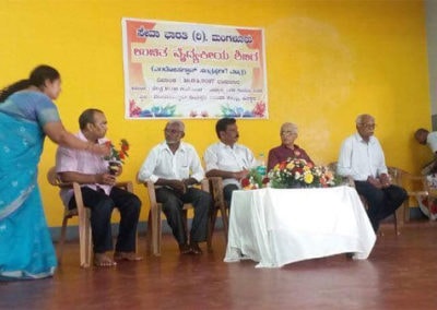 Free Medical Camp at Kokkada