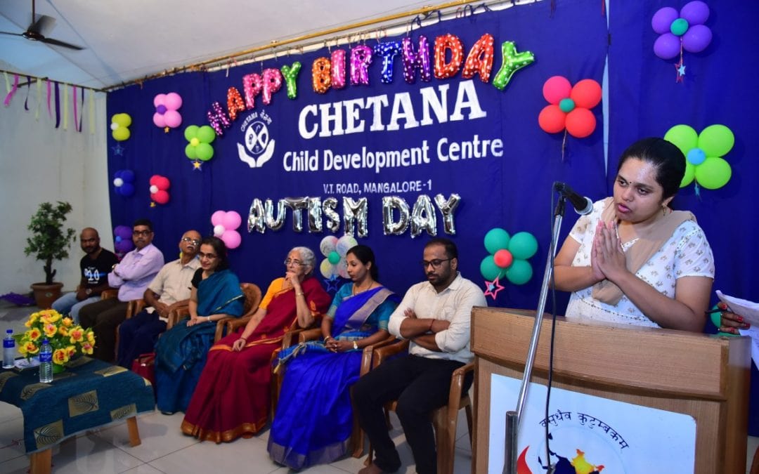 Mass Birthday & Autism Day Celebration