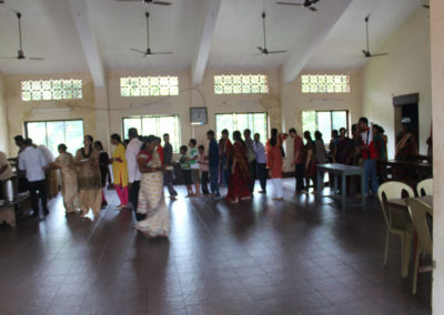 Krishna Janmashtami Celebration