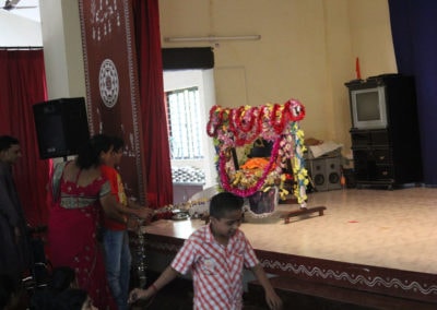 Krishna Janmashtami Celebration