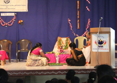 Krishna Janmashtami Celebration