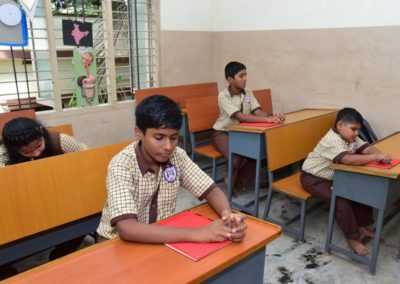 Roman & Catherine Lobo Residential School