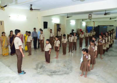 Roman & Catherine Lobo Residential School