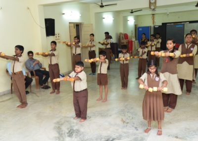 Roman & Catherine Lobo Residential School