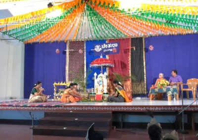 Shri Krishna Janamastami Celebrations