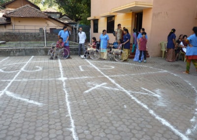 Sports Day