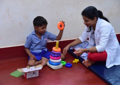 Adamya Chetana Day Care Centre