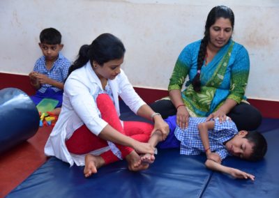 Adamya Chetana Day Care Centre