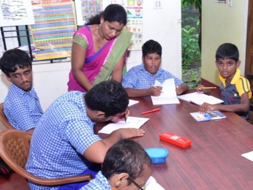 Adamya Chetana Day Care Centre