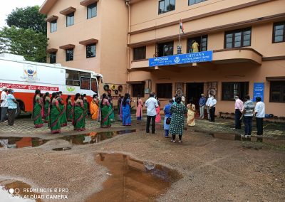 74th Independence Day at Chetana Child Development Centre