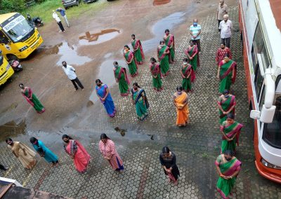 74th Independence Day at Chetana Child Development Centre