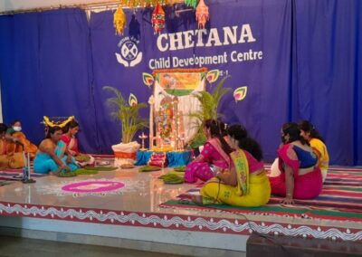 Shri Krishna Janmashtami celebration