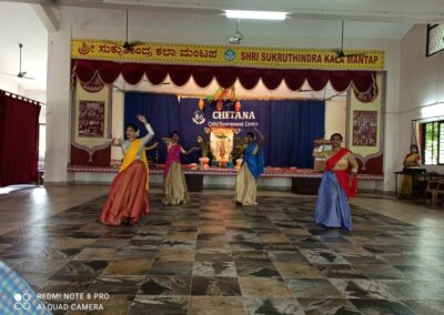 Shri Krishna Janmashtami celebration