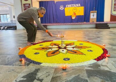 Onam celebration