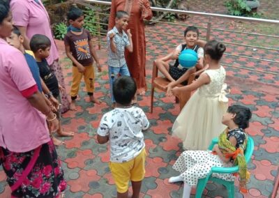 Childrens day at adamya chetana day care centre