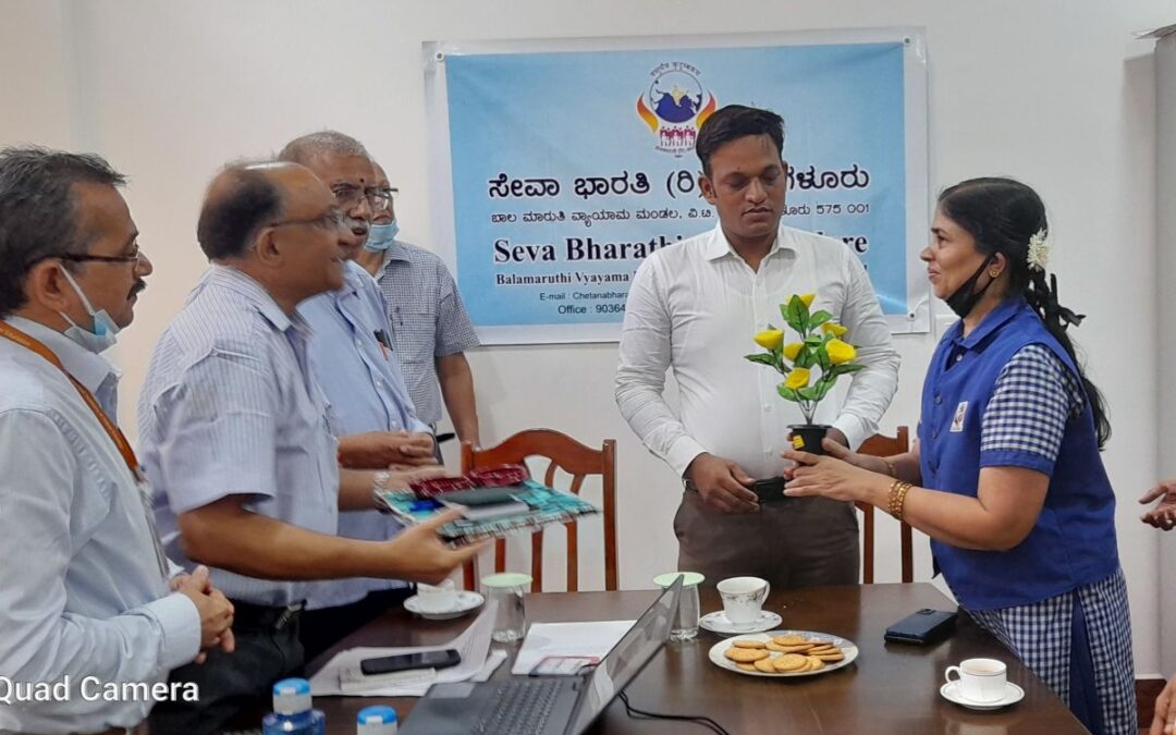 Distribution of Niramaya Health Cards and Legal Guardianship Certificates to Divyang