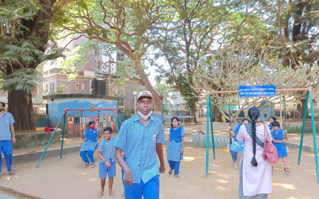 Visit to the Park