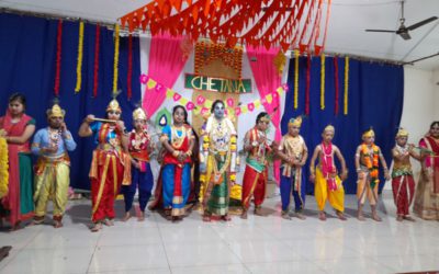 Shri Krishna Janmashtami Celebrations