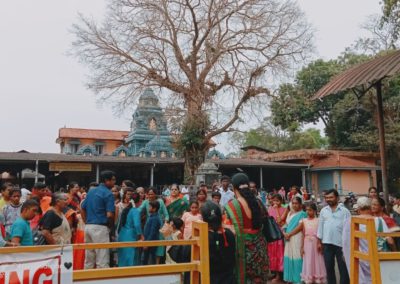Conducting annual trip of Divyang