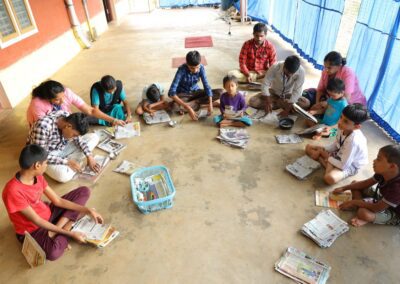 Vidya Chetana Special School and Skill Development Training