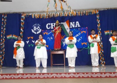 74th Republic Day Celebration