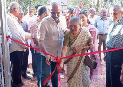 Children Park Donated to school of Visually Impaired