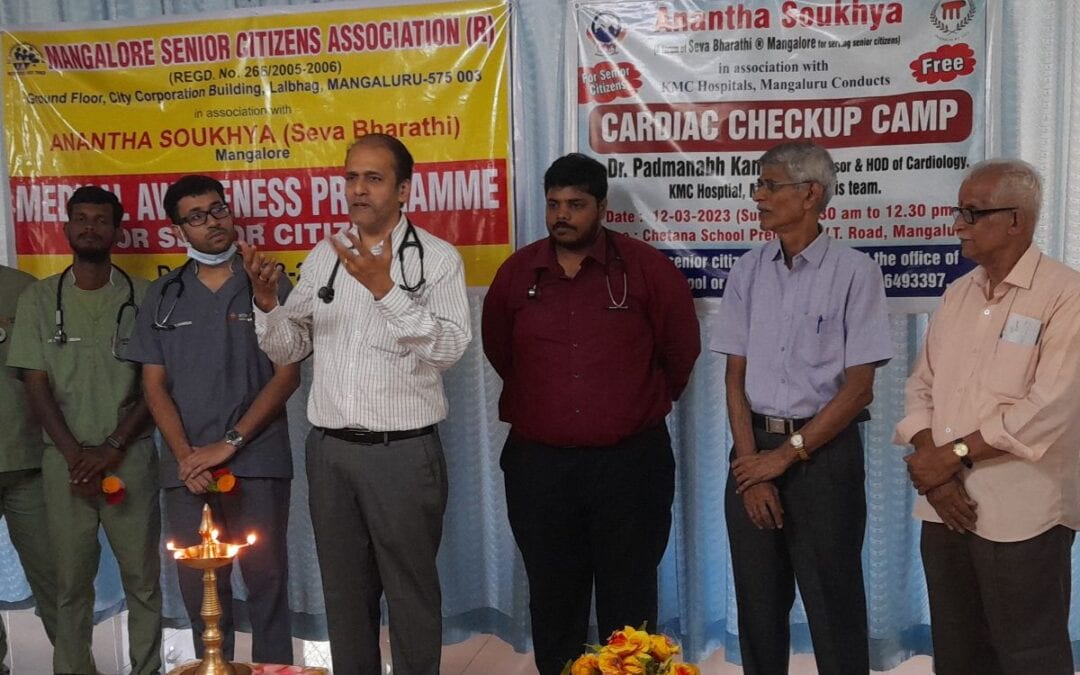 Cardiac Medical Check up Camp