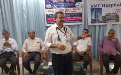 Conduct of Free Orthopedic Checkup Camp