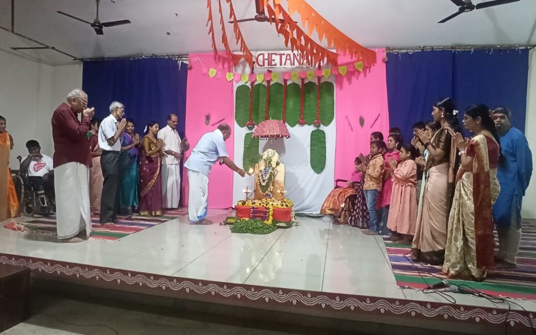 Shri Krishnashtami Celebrations