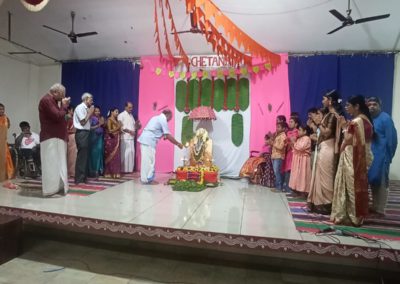Shri Krishnashtami Celebrations.