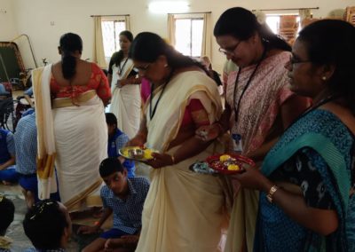 ‘Rakshabandan’ celebrated at Chetana School