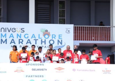 Niveus Mangalore Marathon 2023