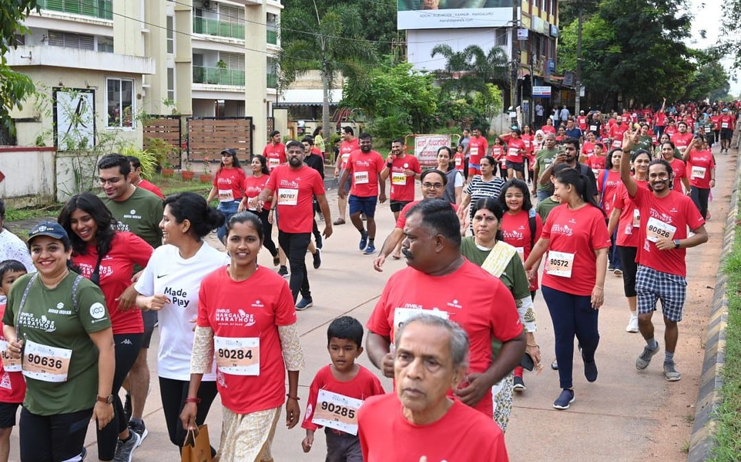 Niveus Mangalore Marathon 2023
