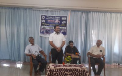 Conduct of Ayurveda Consultation Camp