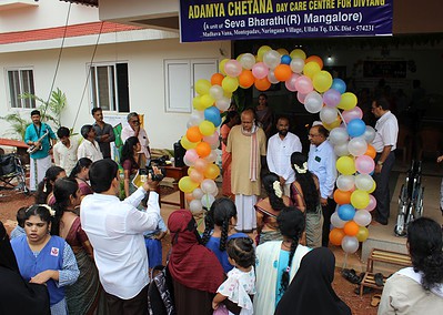 Re-opening of our day care centres