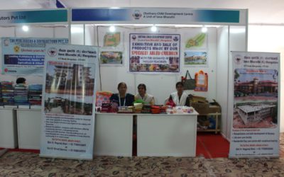 Exhibition cum Sale of the handmade items