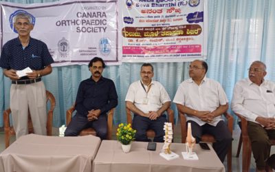 Orthopedic Checkup Camp conducted