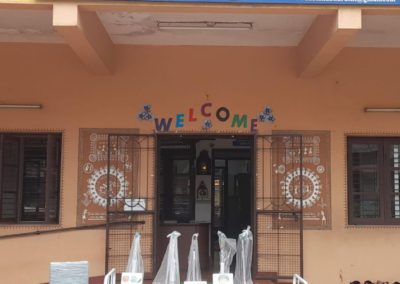 ‘Sakshama’ donated divyang-pro medical aids