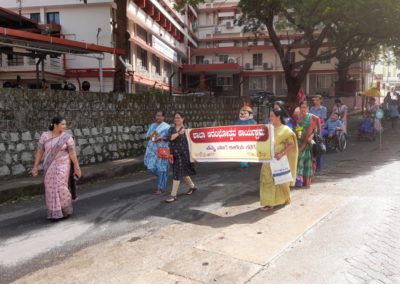Re-opening of Day Care Centres