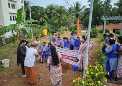 Re-opening of Day Care Centres