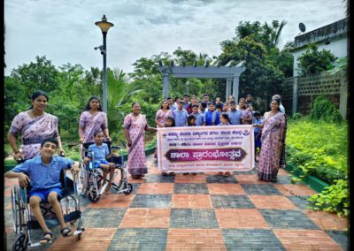 Re-opening of Day Care Centres