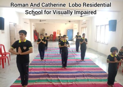 Observation of 11th International Yoga Day